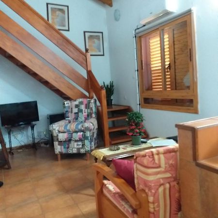 Casa Rural Carmita ベガ・デ・サン・マテオ エクステリア 写真