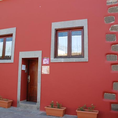 Casa Rural Carmita ベガ・デ・サン・マテオ エクステリア 写真
