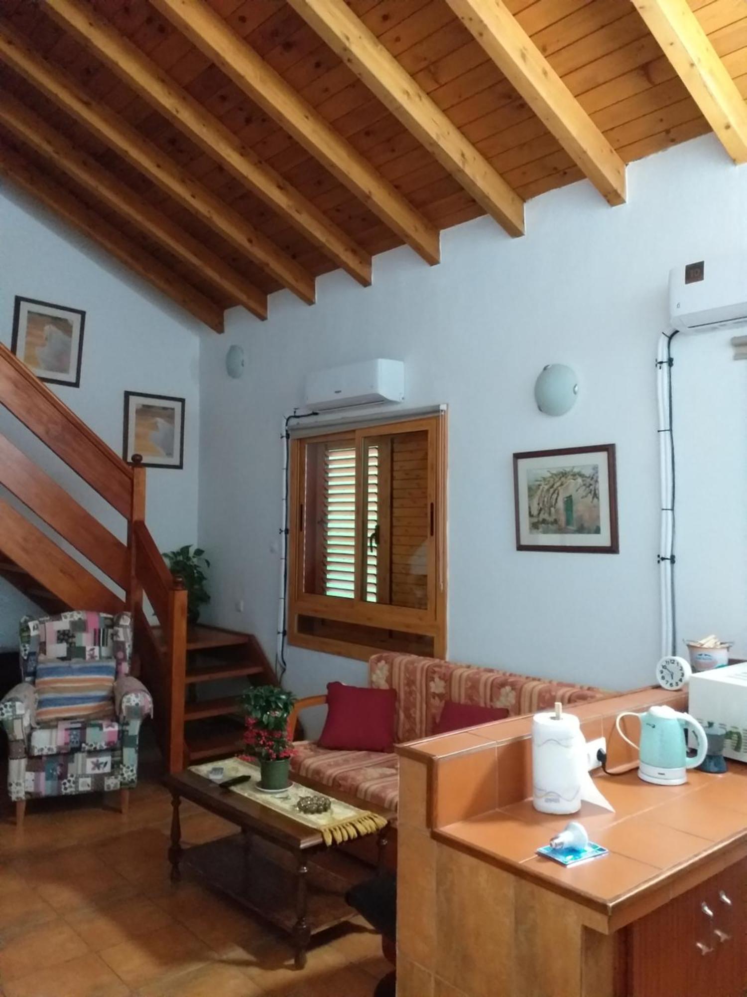 Casa Rural Carmita ベガ・デ・サン・マテオ エクステリア 写真
