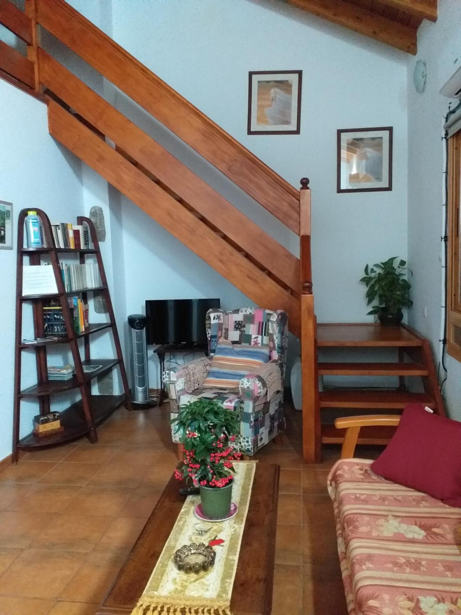 Casa Rural Carmita ベガ・デ・サン・マテオ エクステリア 写真