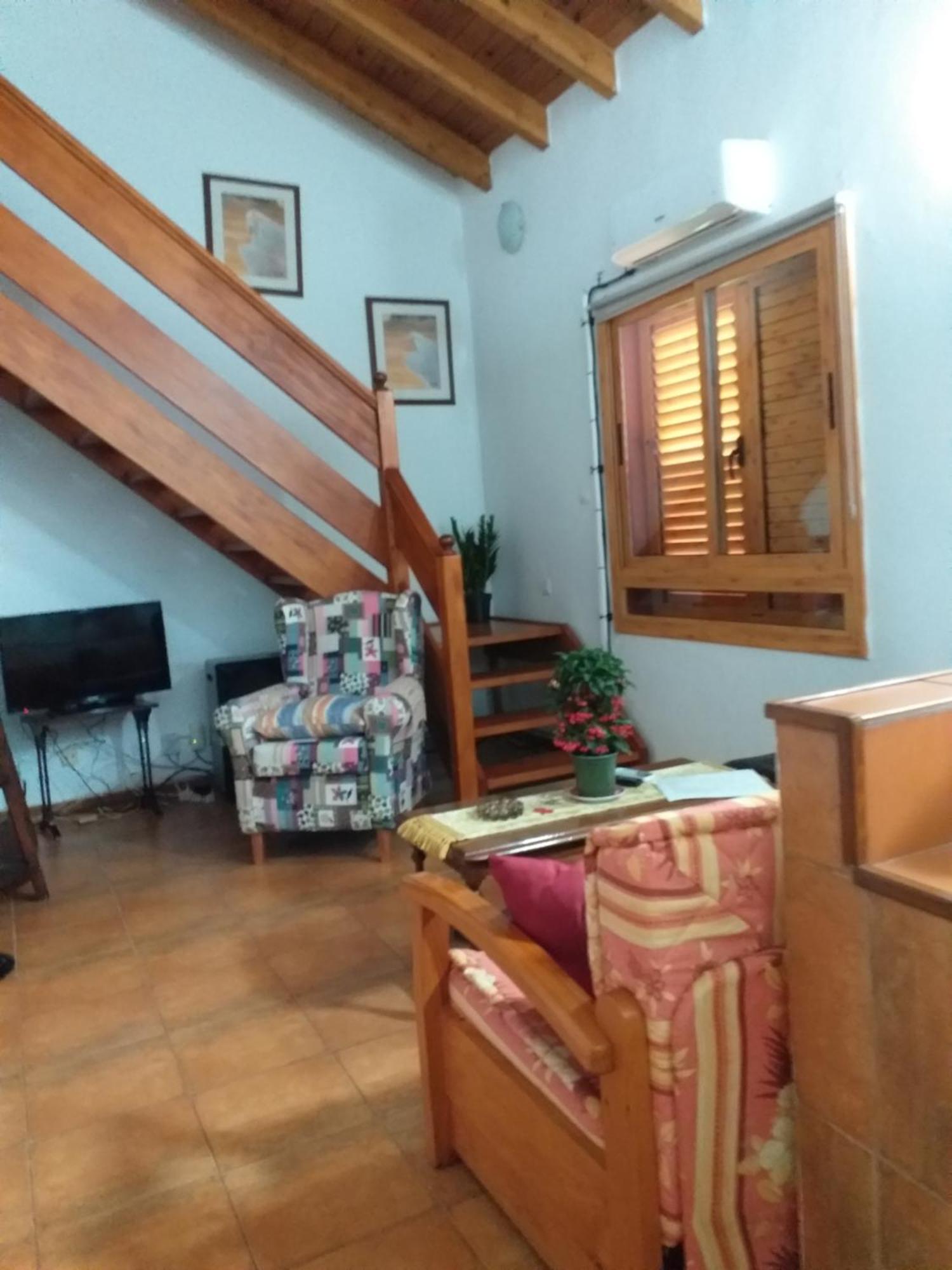 Casa Rural Carmita ベガ・デ・サン・マテオ エクステリア 写真