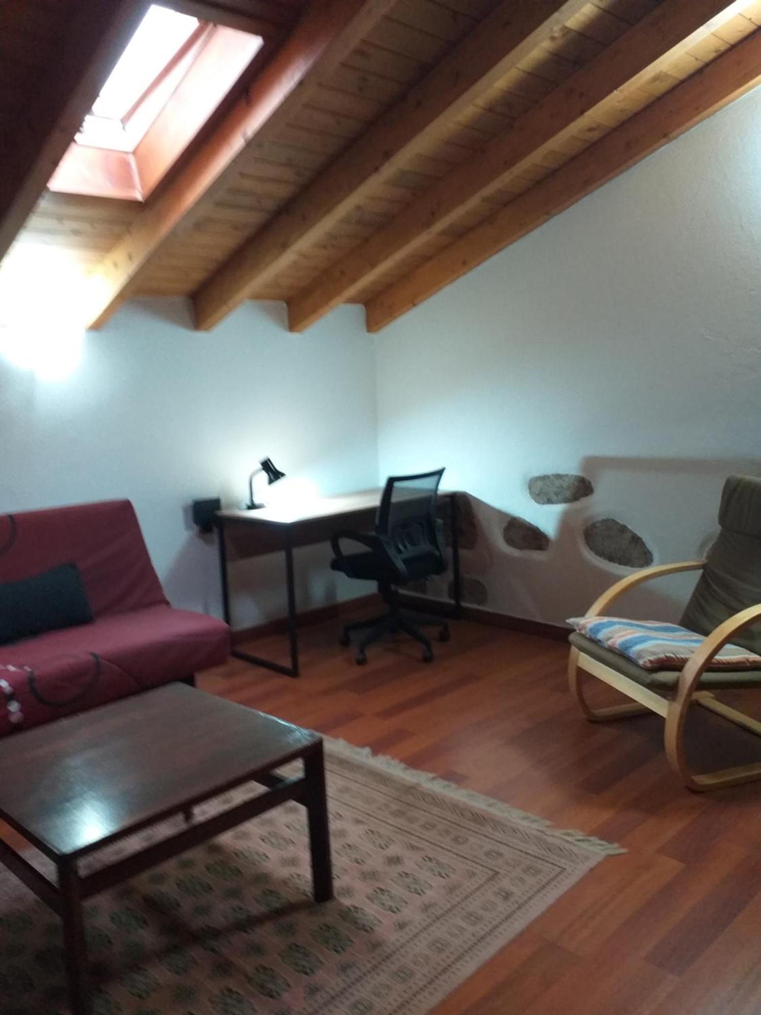 Casa Rural Carmita ベガ・デ・サン・マテオ エクステリア 写真
