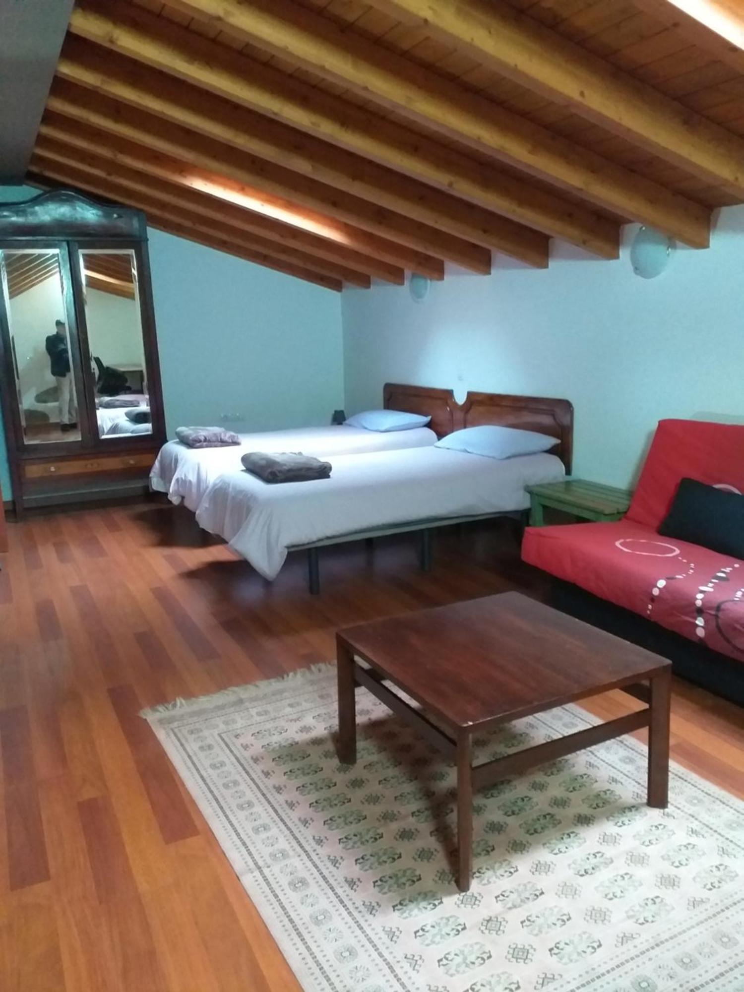Casa Rural Carmita ベガ・デ・サン・マテオ エクステリア 写真