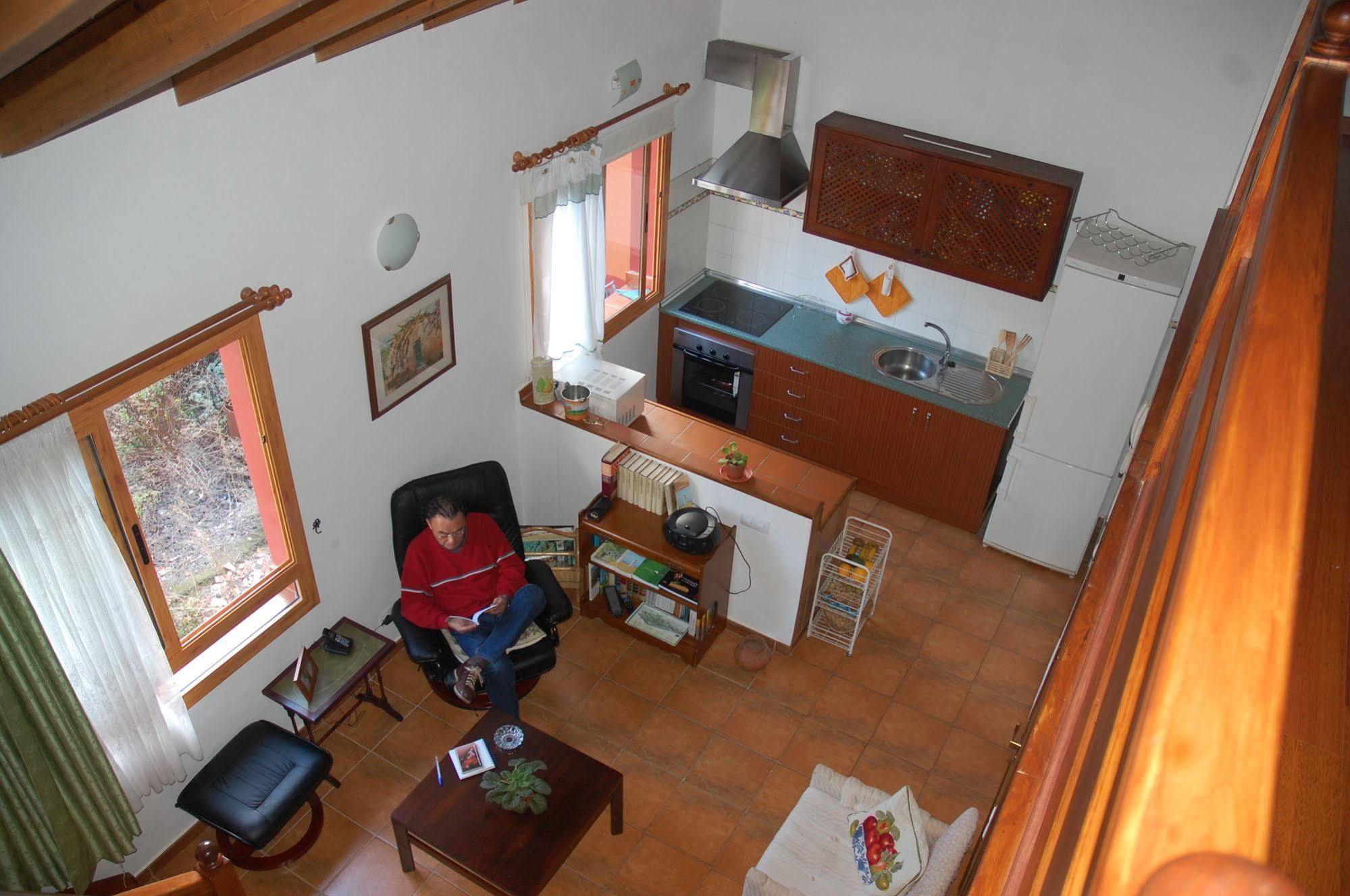 Casa Rural Carmita ベガ・デ・サン・マテオ エクステリア 写真