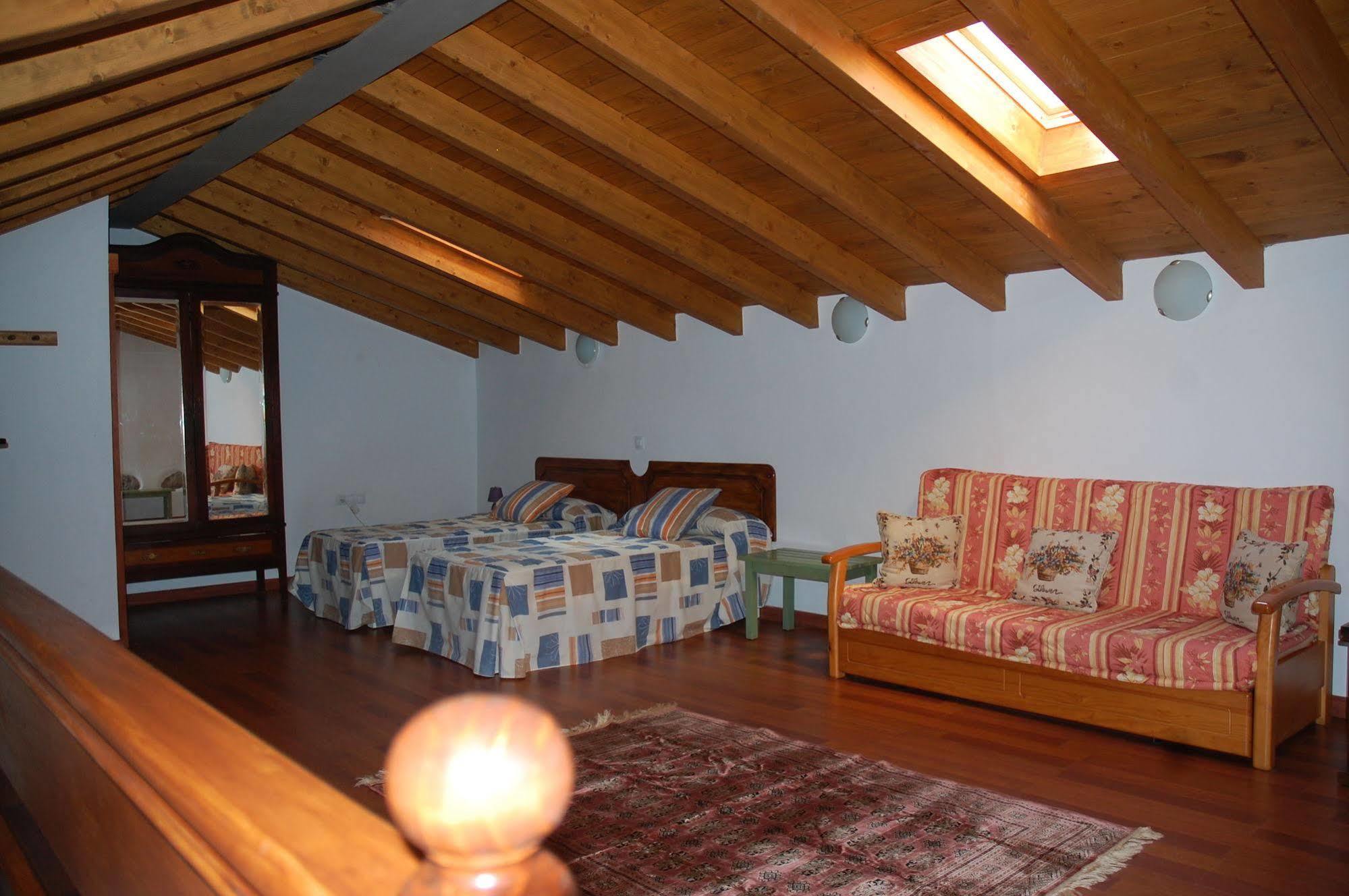 Casa Rural Carmita ベガ・デ・サン・マテオ エクステリア 写真