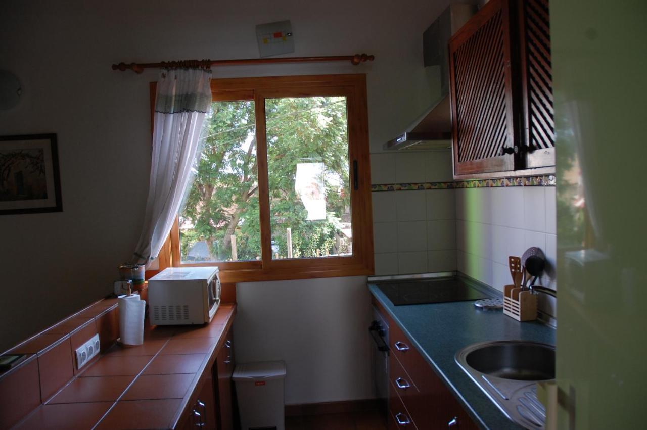 Casa Rural Carmita ベガ・デ・サン・マテオ エクステリア 写真