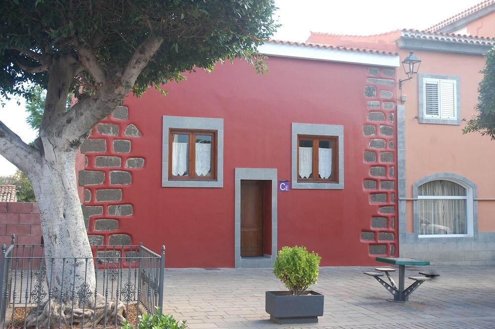 Casa Rural Carmita ベガ・デ・サン・マテオ エクステリア 写真